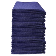 US CARGO CONTROL Moving Blankets- Econo Saver 12-Pack, 43 lbs./dozen MBSAVER43-12PK